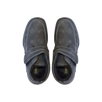 Men winter shoes 40-46 gray