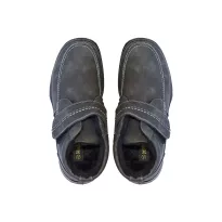 Men winter shoes 40-46 gray