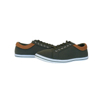 Men sneakers 40-44 green