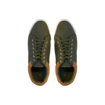 Men sneakers 40-44 green