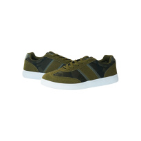 Men sneakers 40-45 brown/green