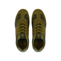 Men sneakers 40-45 brown/green