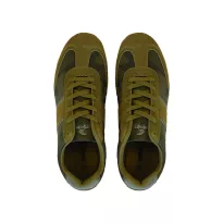Men sneakers 40-45 brown/green