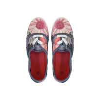 Women's shoes 36-41 flowers