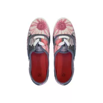 Women's shoes 36-41 flowers