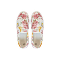 Women walking shoes 36-41 flowers