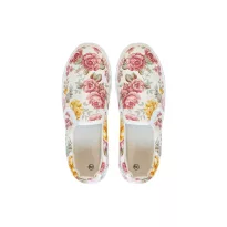 Women walking shoes 36-41 flowers