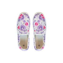 Women walking shoes 36-41 violet
