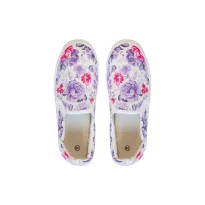 Women walking shoes 36-41 violet