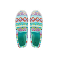 Women walkign shoes 36-41 green