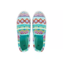 Women walkign shoes 36-41 green