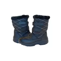 Kid's boots 31-35 black