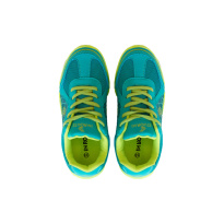 Kid's sneakers 32-35 green