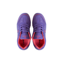 Kid's sneakers 32-35 violet/red