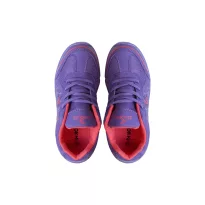 Kid's sneakers 32-35 violet/red