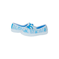 Kid's shoes 28-35 blue