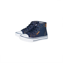 Kid's walking shoes 28-35 blue