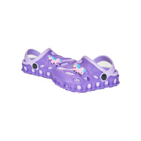 Kid's sandals - violet