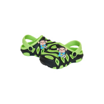 Kids sandals 24-29 green