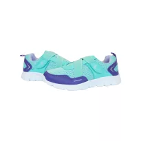 Kid's sneakers 30-35 green/violet