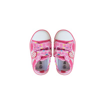 Kid's sneakers 19-30 pink