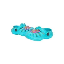 Kid's sandals 18-23 turkose