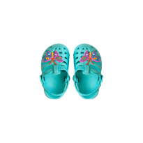 Kid's sandals 18-23 turkose