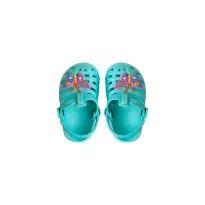 Kid's sandals 18-23 turkose
