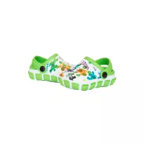 Kid's sandals - green/multicolor