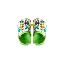 Kid's sandals - green/multicolor