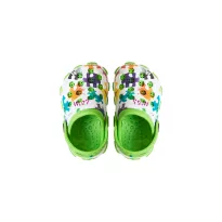 Kid's sandals  - green/multicolor