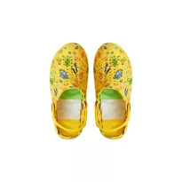 Kid's sandals  30-35- yellow
