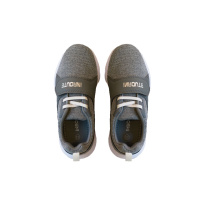 Kid's sneakers 28-33 gray