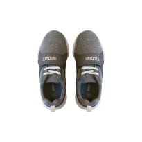 Kid's sneakers 28-33 gray