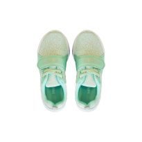 Kid's sneakers 28-33 green