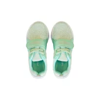 Kid's sneakers 28-33 green