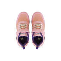 Kid's sneakers 28-33 pink/violet