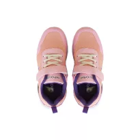 Kid's sneakers 28-33 pink/violet