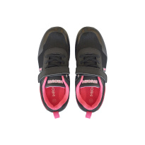 Kid's sneakers 28-33 black/pink