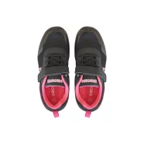Kid's sneakers 28-33 black/pink