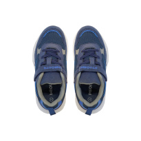 Men Cross sneakers size 28-33 blue