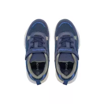 Men Cross sneakers size 28-33 blue