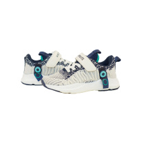 Kid's sneakers 31-36 white/blue