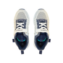 Kid's sneakers 31-36 white/blue