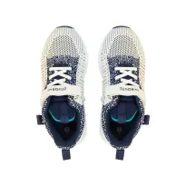 Kid's sneakers 31-36 white/blue