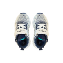 Kid's sneakers 25-30 white/blue