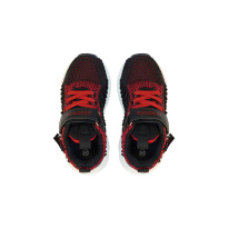 Kid's sneakers 25-30 black/red