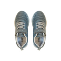 Kid's sneakers 31-36 gray