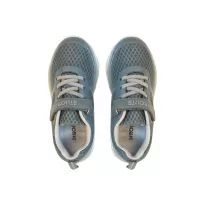 Kid's sneakers 31-36 gray
