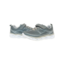 Kid's sneakers 31-36 gray